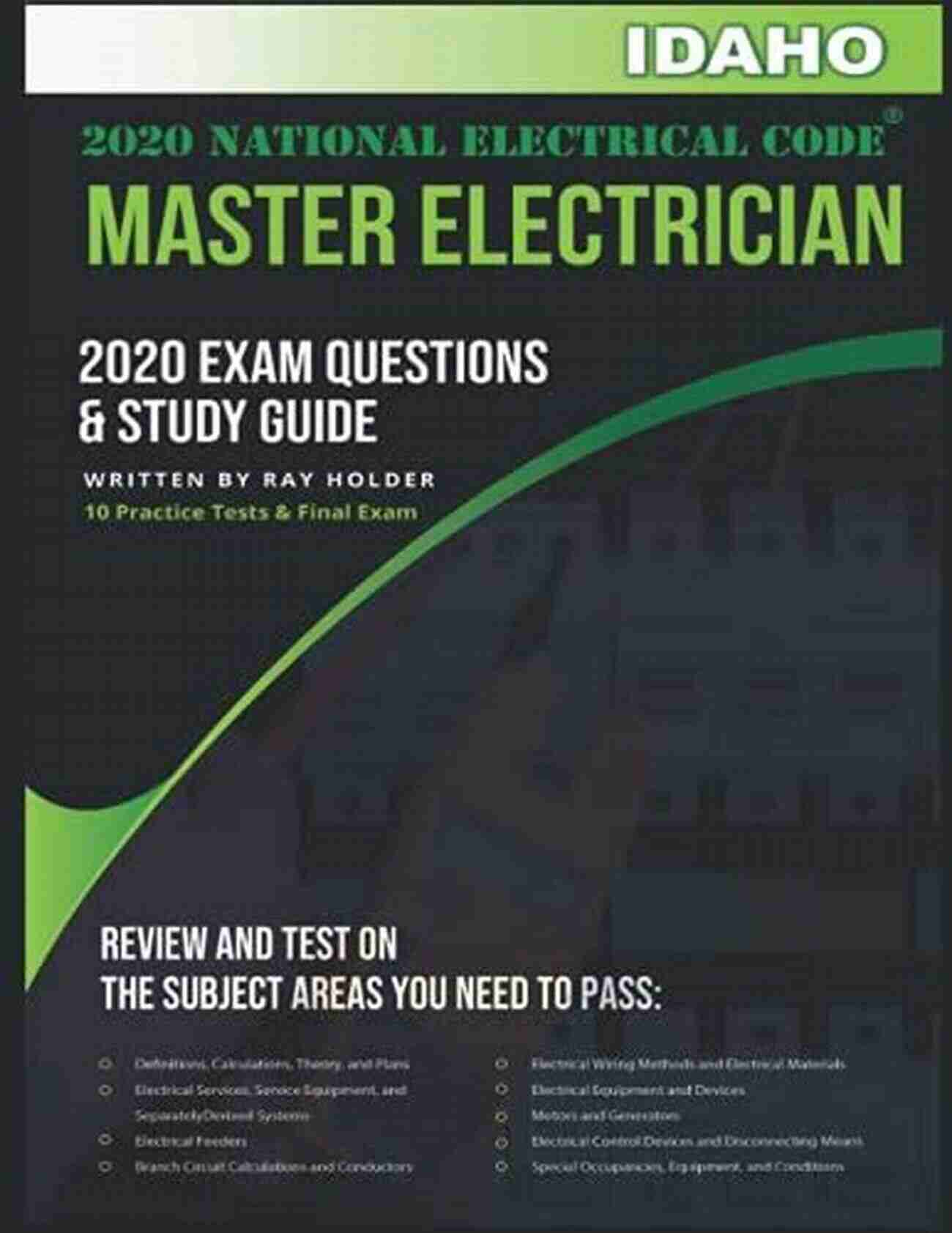 400 Questions For Study On The National Electrical Code Oklahoma 2020 Journeyman Electrician Exam Questions And Study Guide: 400+ Questions For Study On The National Electrical Code