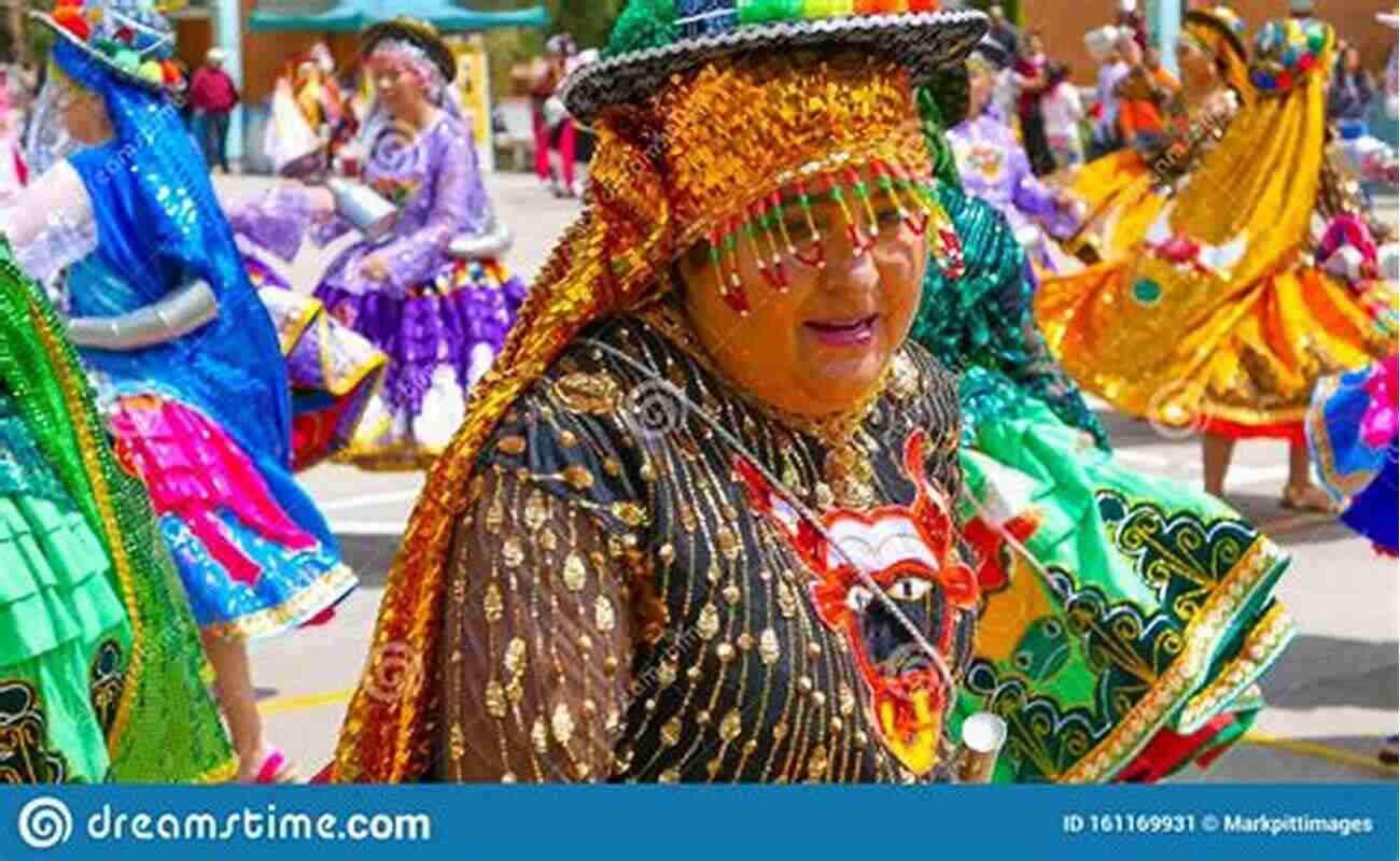 A Bolivian Girl Wearing A Traditional Colorful Dress Why I Am So Happy Dating With Bolivian Girl