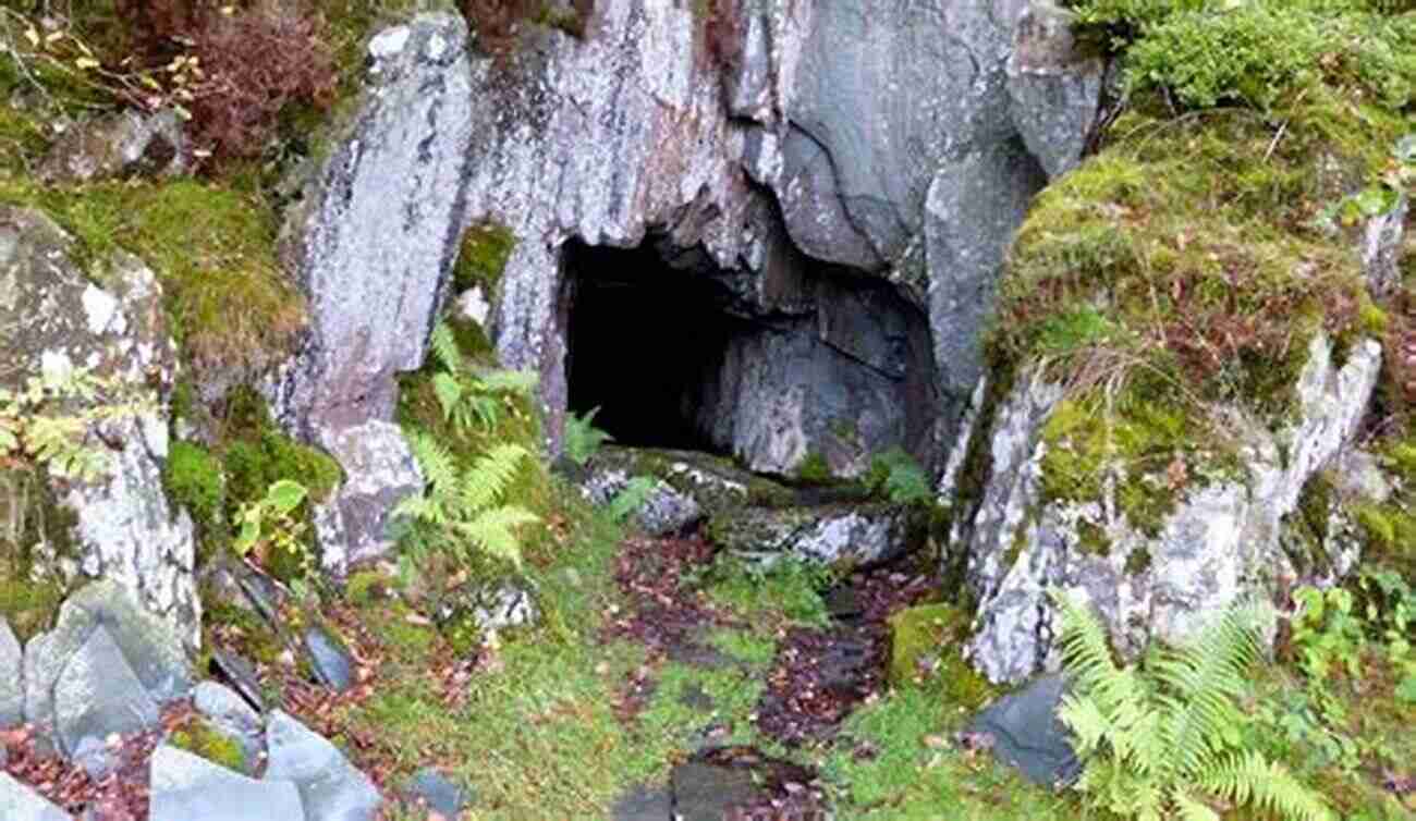 A Grand Entrance To Cathedral Cave Hodge Close Cathedral Cave Hodge Close (Little Langdale) (Rambling Through Lakeland Landscapes 4)