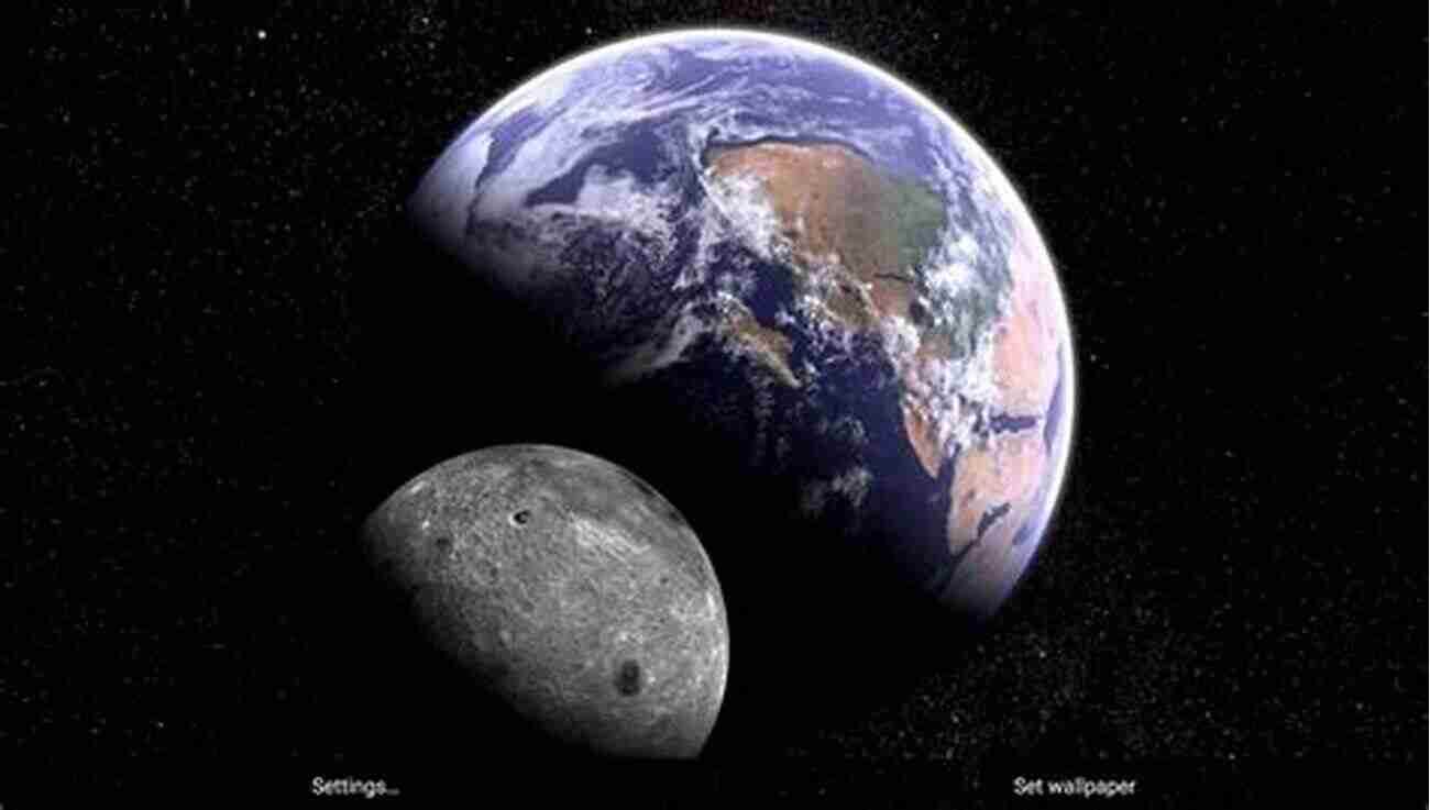 A Breathtaking View Of Earth's Moon Moons: A Very Short (Very Short s)