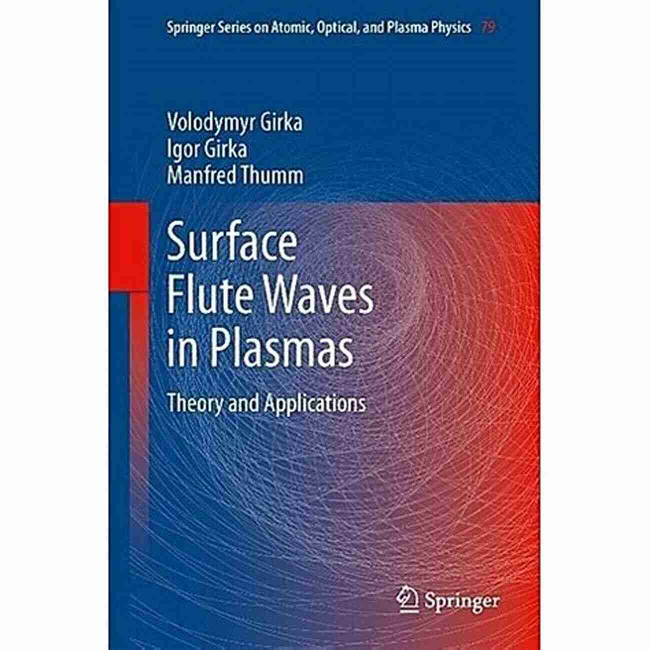 A Fascinating Visualization Of Surface Flute Waves In Plasmas Surface Flute Waves In Plasmas: Theory And Applications (Springer On Atomic Optical And Plasma Physics 79)