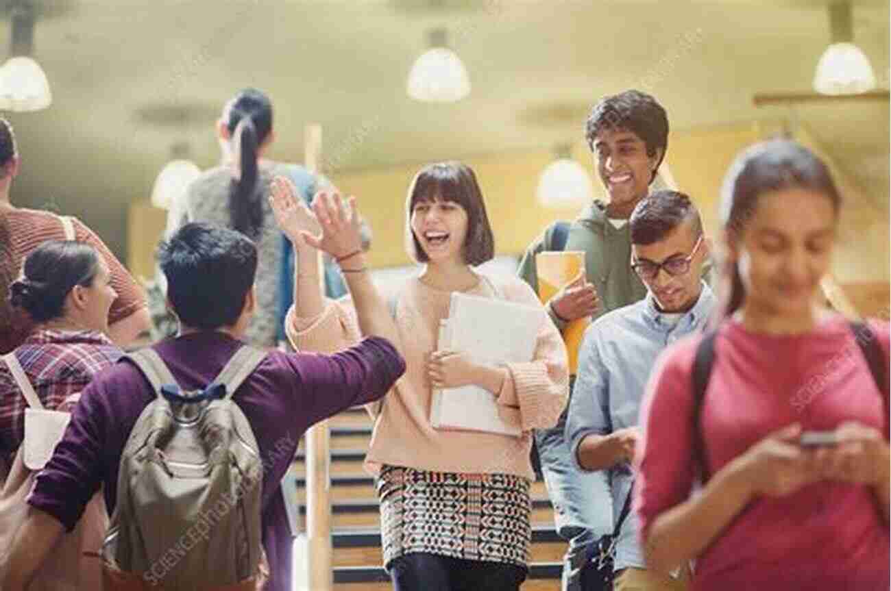 A Group Of Enthusiastic University Students Exploring The Campus And Studying In The Breathtaking Library The Idea Of The University: Contemporary Perspectives (Global Studies In Education 18)