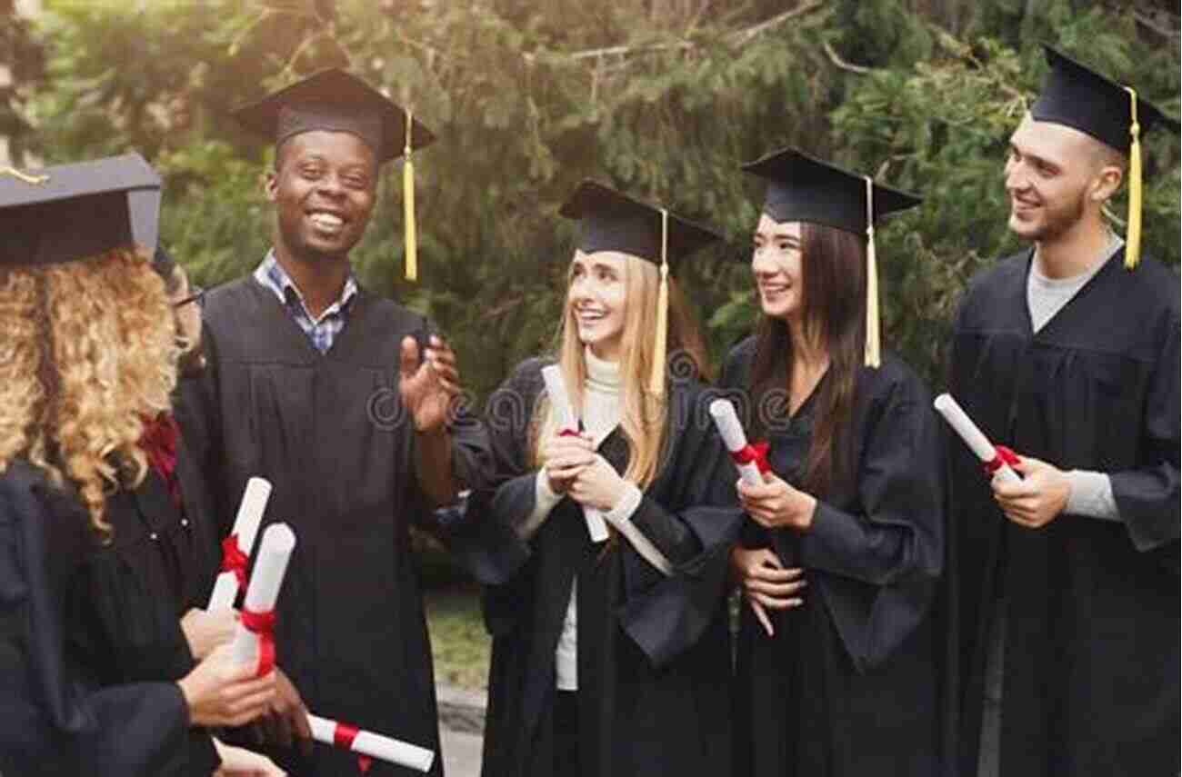 A Group Of Graduates Celebrating Their Achievement With Friends And Family 150 Things To Do Before You Graduate