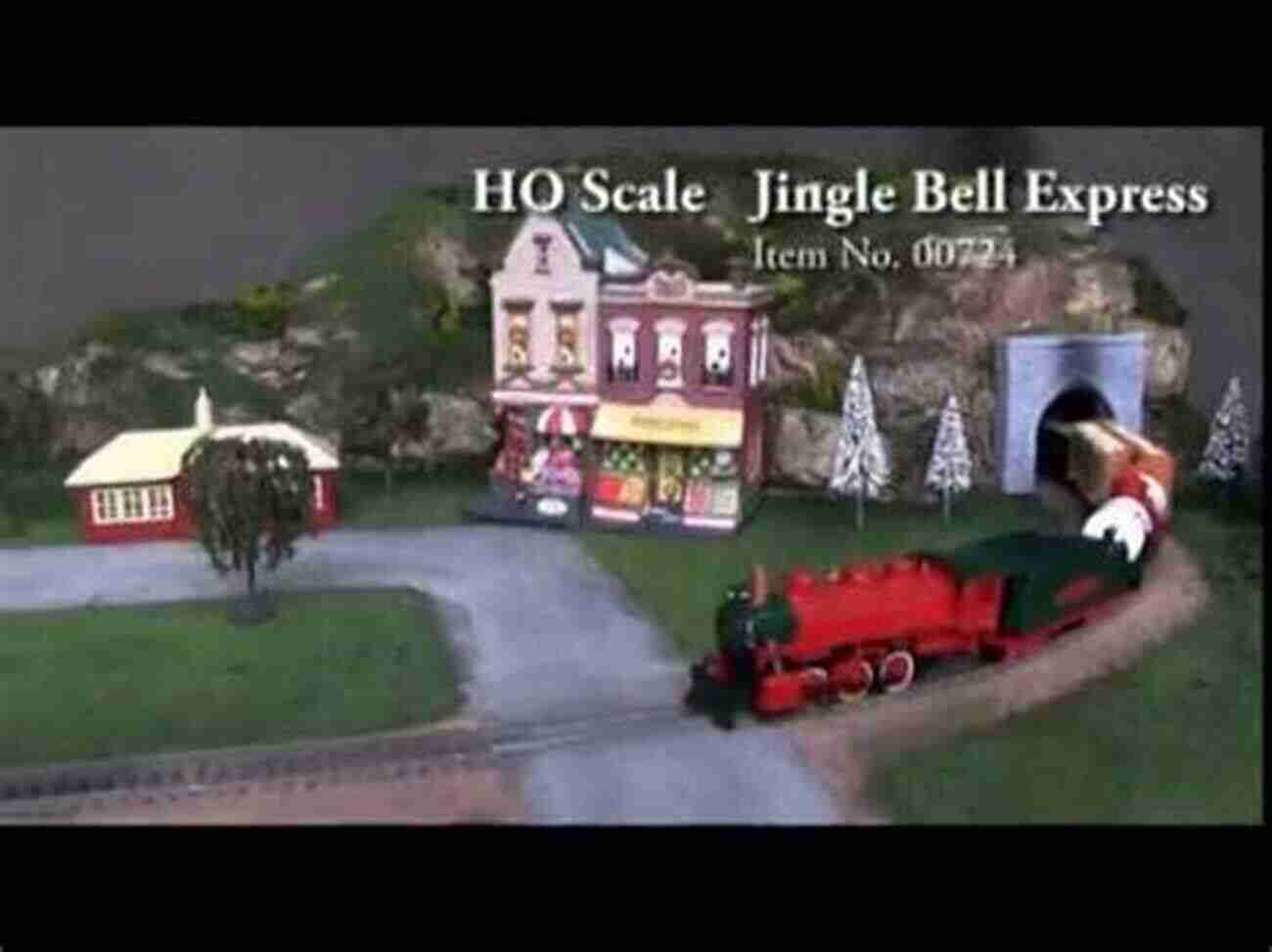 A Group Of People Laughing On The Jingle Bells Express Train Laughing All The Way On The Jingle Bells Express: A Fun Magical Christmas Romance To Warm Your Heart