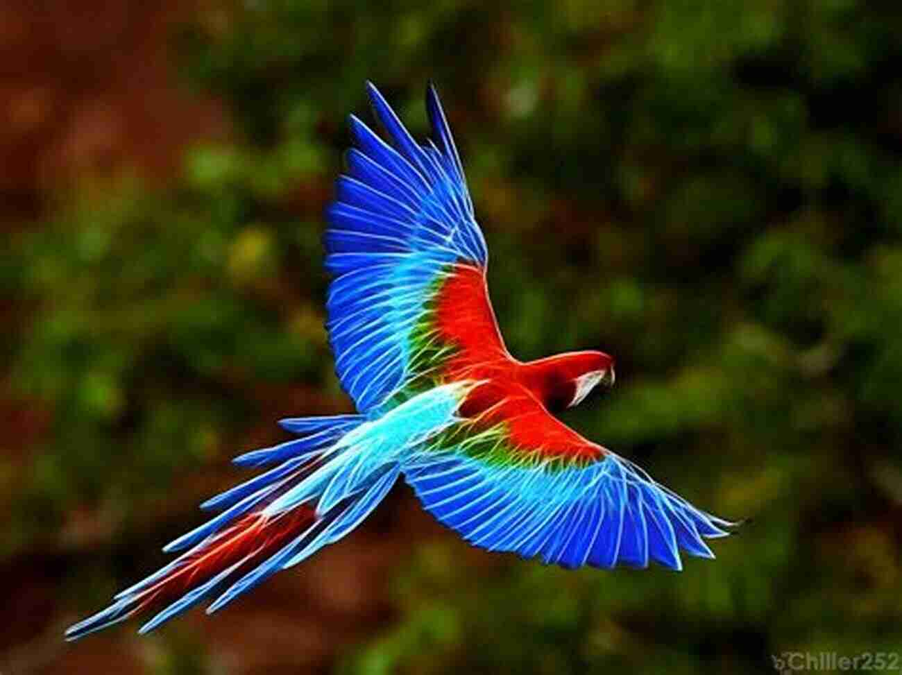 A Majestic Amazon Parrot Showcasing Vibrant Green Feathers, Basking In The Sunlight Good Parrotkeeping (Good Keeping) Robin Deutsch