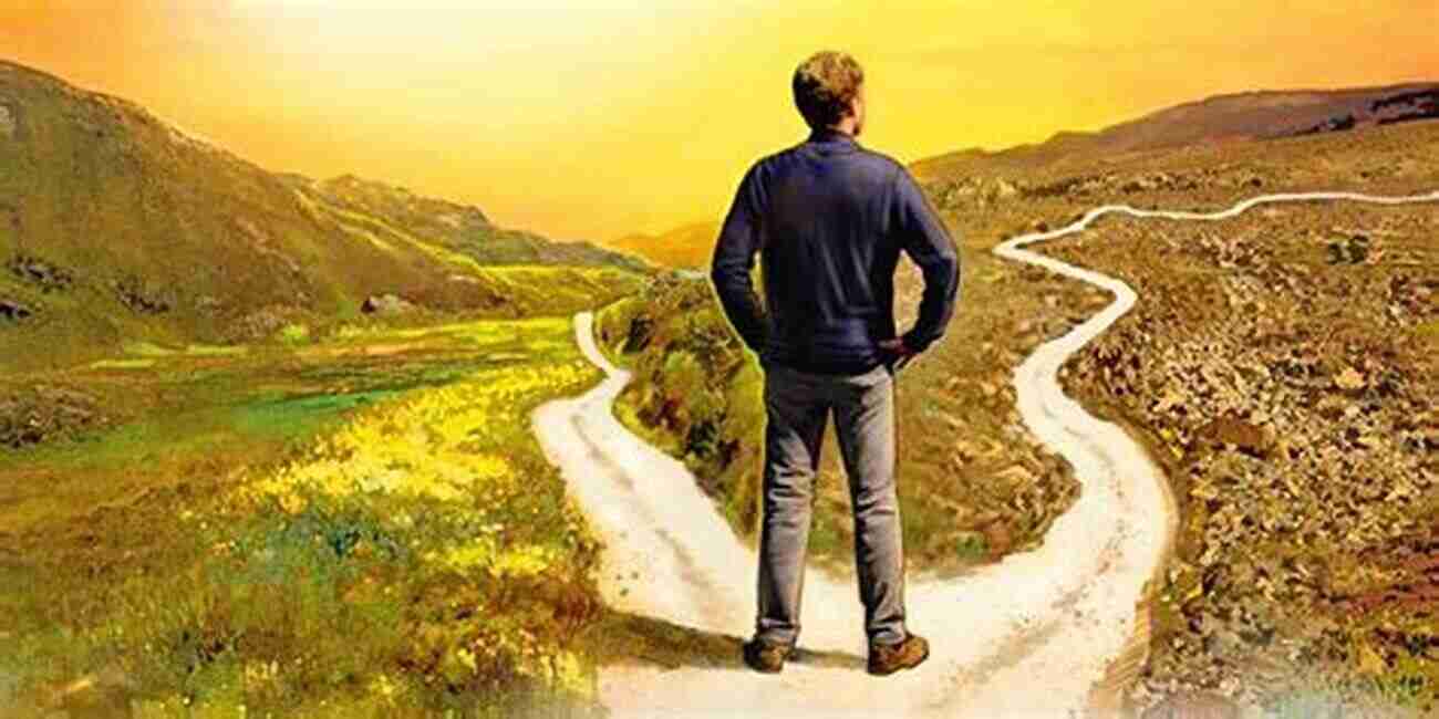 A Person Standing At A Crossroad, Contemplating The Next Step Of Their Journey Becoming Unstuck: The Essential Guide To Always Know The Next Step For You