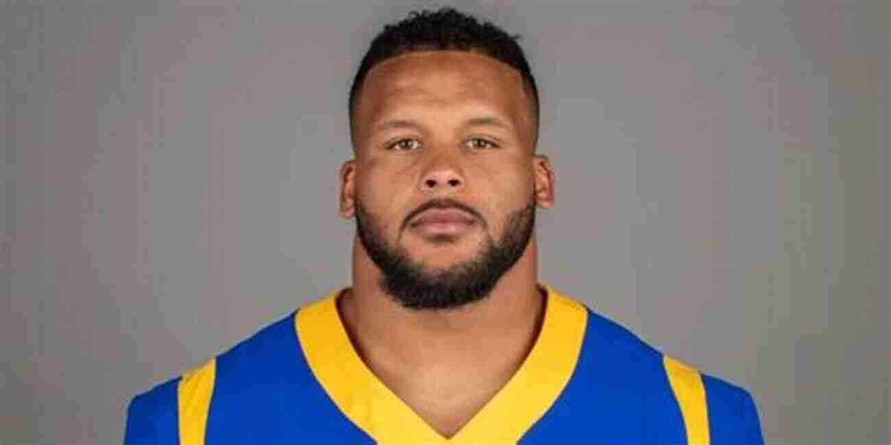 Aaron Donald Rams De Trivia Aaron Donald Facts And Quizzes: Aaron Donald Rams DE Trivia: Aaron Donald Rams DE Trivia