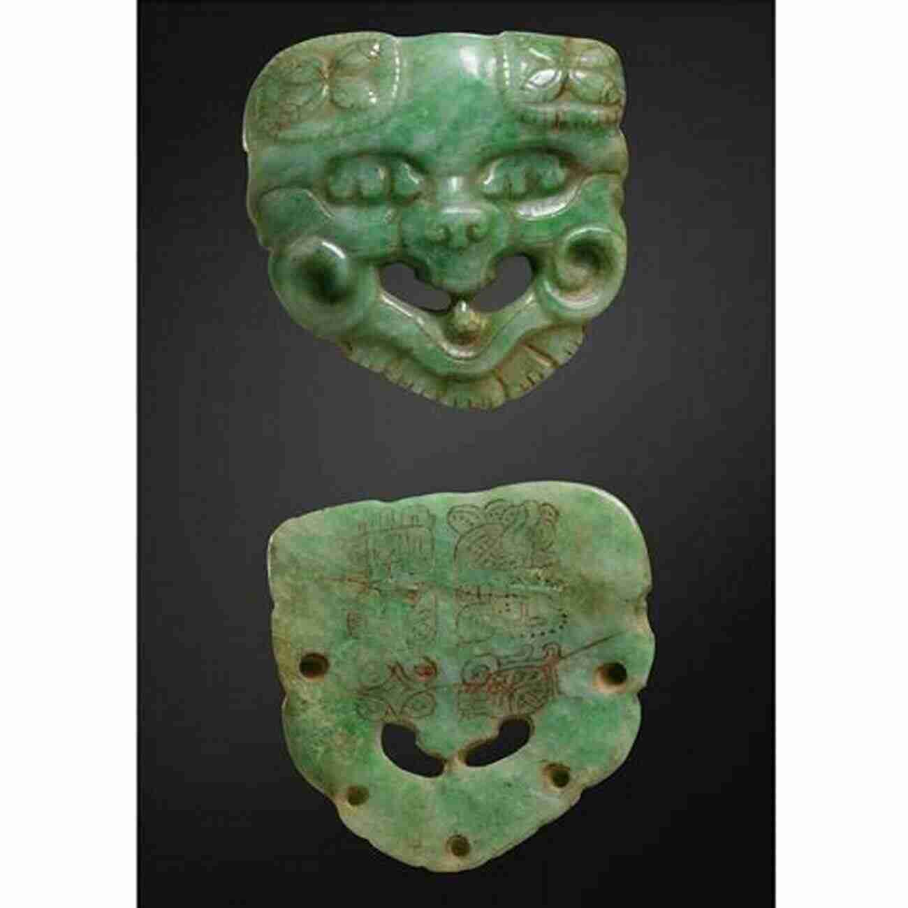 Admire The Intricate Jade Artifacts Crafted By The Maya Civilization The Essence Of Maya (Discover The Maya World 1)