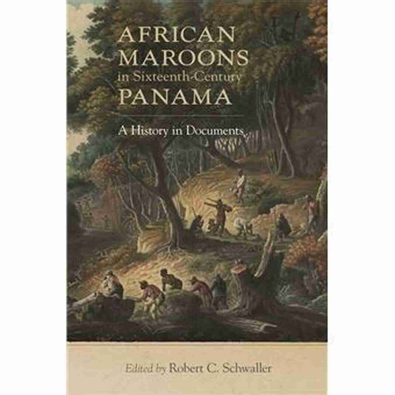 African Maroons In Sixteenth Century Panama Escaping Captivity And Defining Freedom African Maroons In Sixteenth Century Panama: A History In Documents