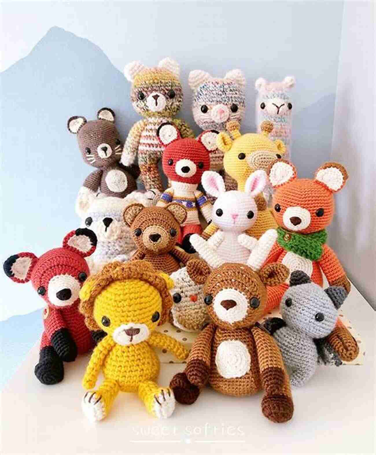 Amigurumi Animal Collection Amigurumi World: Seriously Cute Crochet