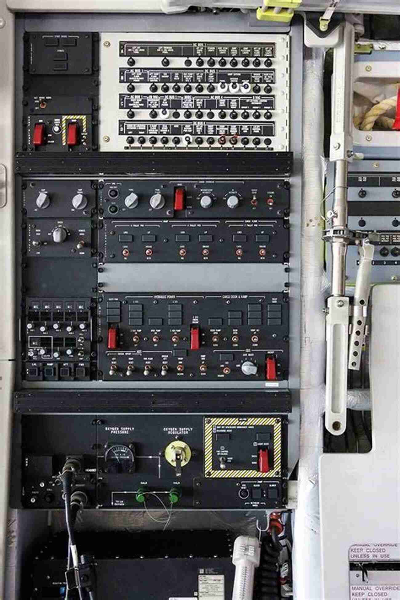 An Orchestra Of Instruments: Delving Into The Complexity Of Flight Deck Controls Behind The Flight Deck Door: Insider Knowledge About Everything You Ve Ever Wanted To Ask A Pilot