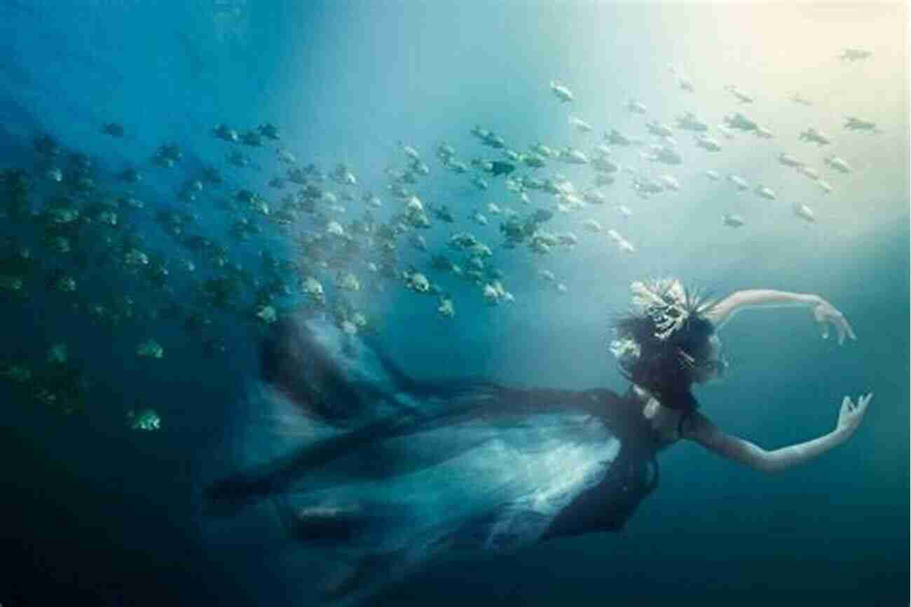 An Enchanting Underwater World Filled With Mysterious Creatures And Unknown Wonders Deep Blue Secret (The Water Keepers 1)