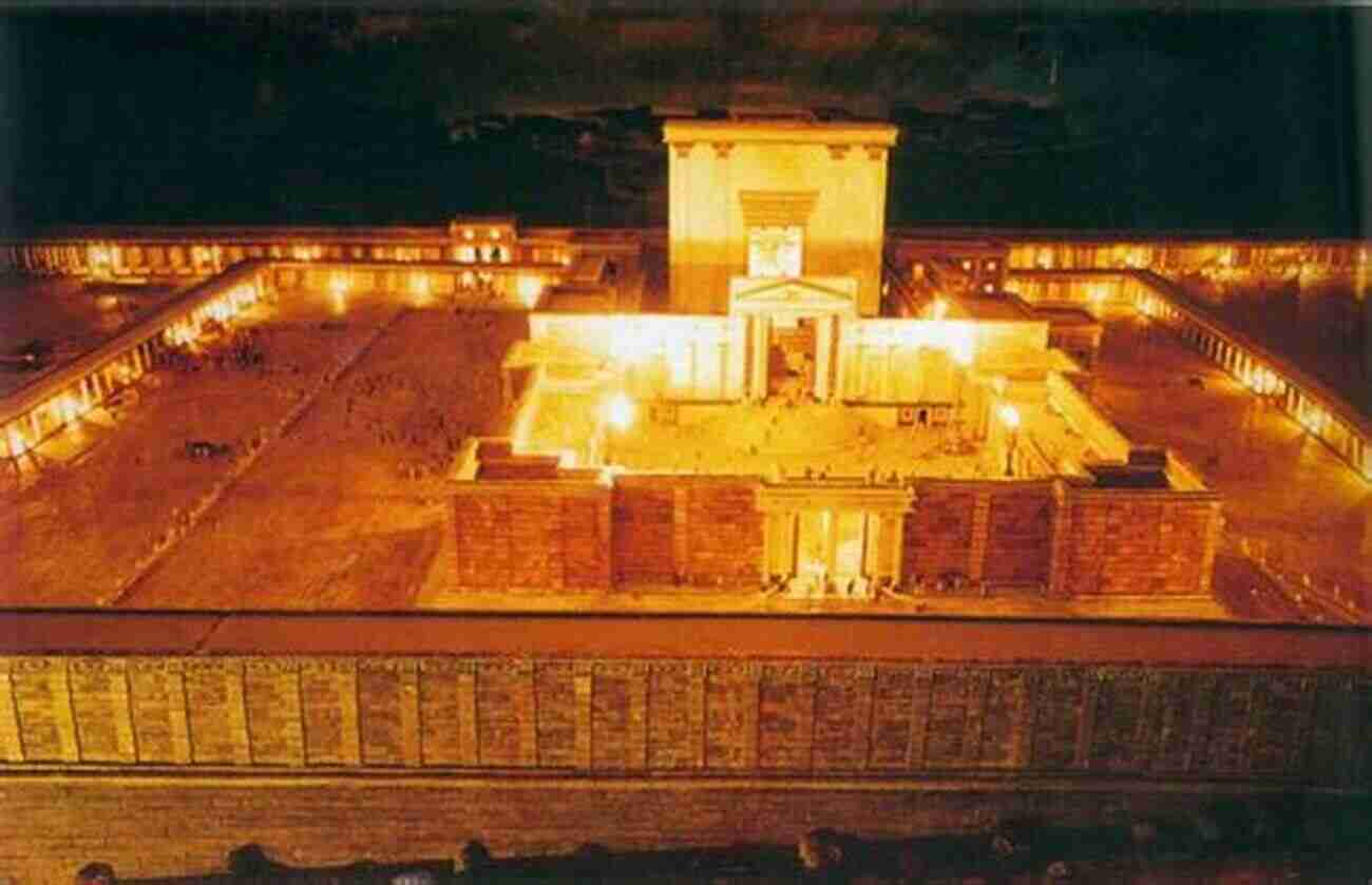 Ancient Egyptian Temple Lit Up During A Ceremonial Festival Ancient Egypt: A Guide To The Gods Pharaohs Dynasties And Traditions Of Ancient Egypt (Ancient Egypt History Books)