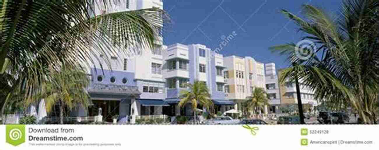 Art Deco District Admire The Iconic Pastel Colored Buildings Of South Beach Miami Travel Guide 2021 : 20 Cool Things To Do During Your Trip To Miami