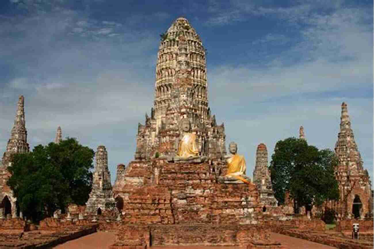 Ayutthaya Step Back In Time And Capture The Beauty Of Thailand's Historical Sites, From Magnificent Ruins To Iconic Statues. Amazing Thailand: Photo For Tourist