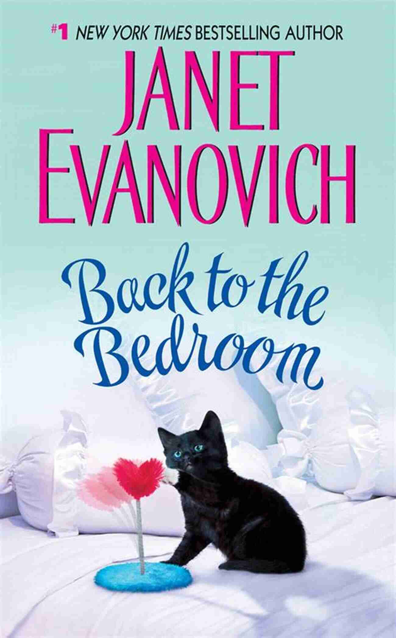 Back To The Bedroom Janet Evanovich Cover Back To The Bedroom Janet Evanovich