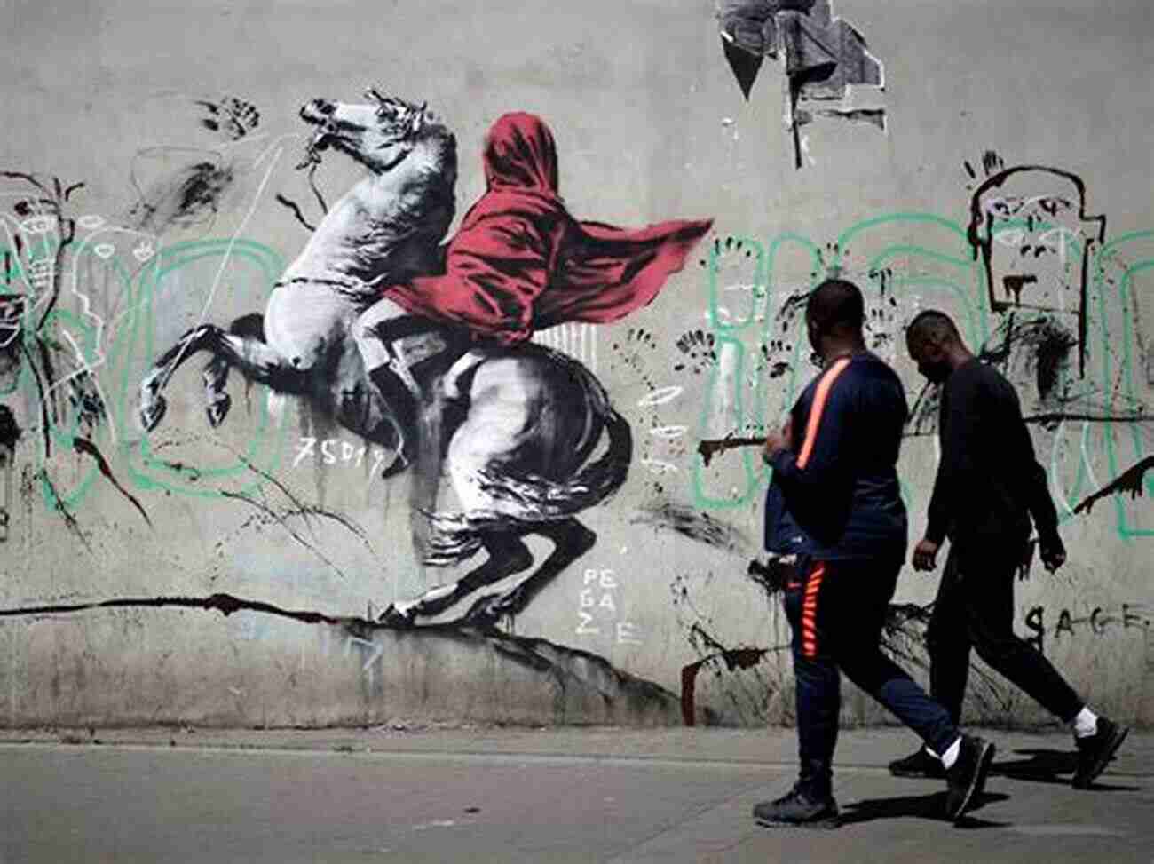 Banksy The Revolutionary Artist Soccer Men: Profiles Of The Rogues Geniuses And Neurotics Who Dominate The World S Most Popular Sport