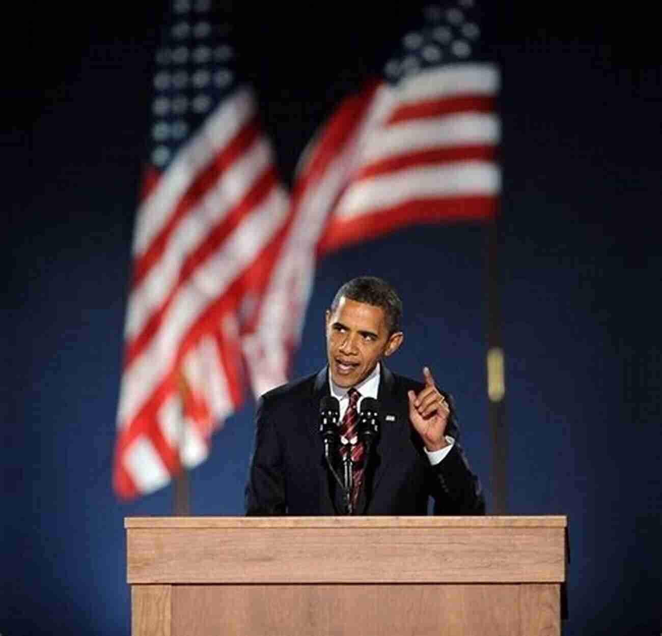 Barack Obama Delivering A Speech In Front Of The Israeli Flag Fact Over Fiction: A Challenge To Barak Obama S History Of Israel