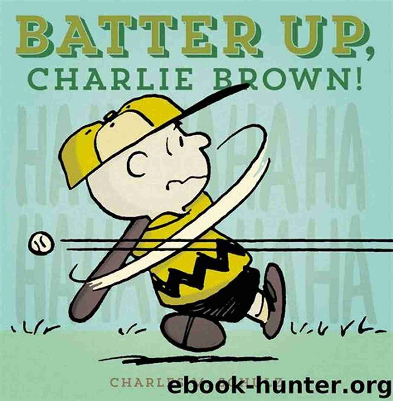 Batter Up Charlie Brown The Complete Peanuts The Ultimate Collection Image Batter Up Charlie Brown (The Complete Peanuts 0)