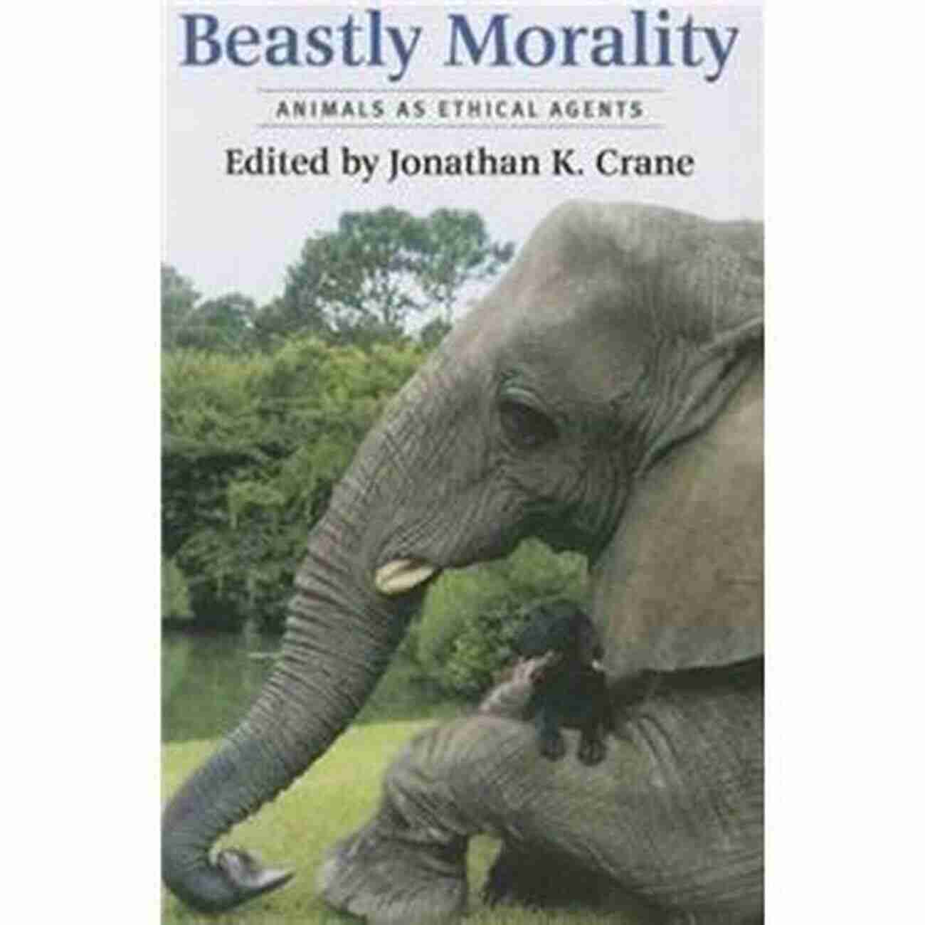 Beastly Morality: Animals As Ethical Agents