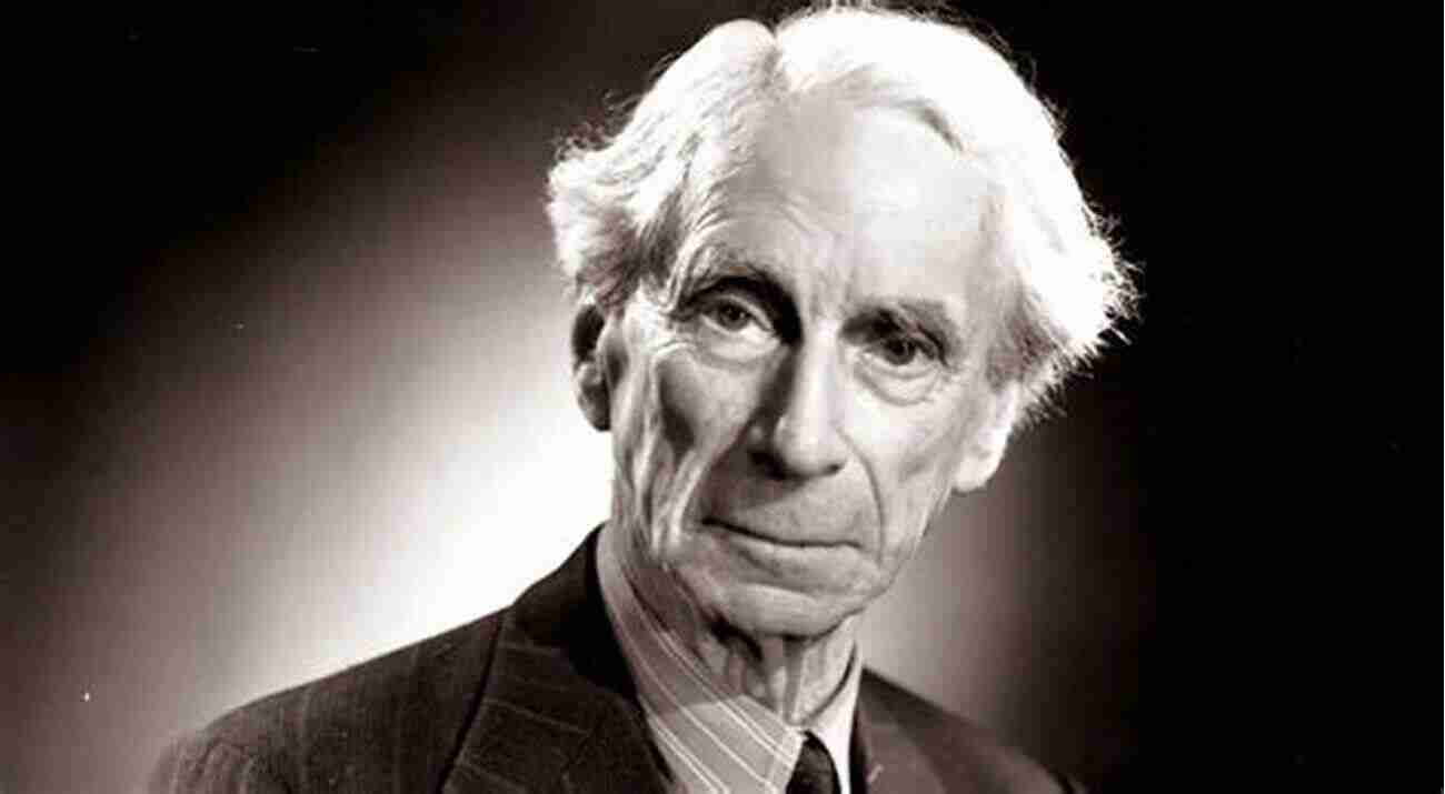 Bertrand Russell The Philosophical Genius Baring His Thoughts What I Believe Bertrand Russell