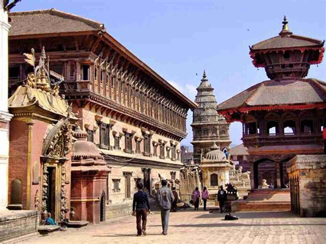 Bhaktapur Durbar Square My Precious Life In Nepal