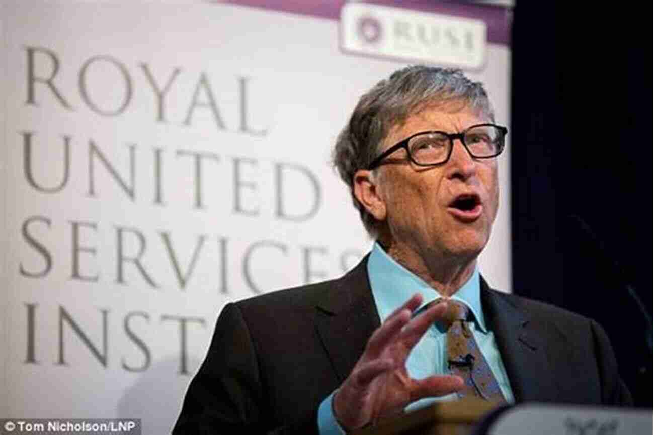 Bill Gates The Tech Guru Soccer Men: Profiles Of The Rogues Geniuses And Neurotics Who Dominate The World S Most Popular Sport