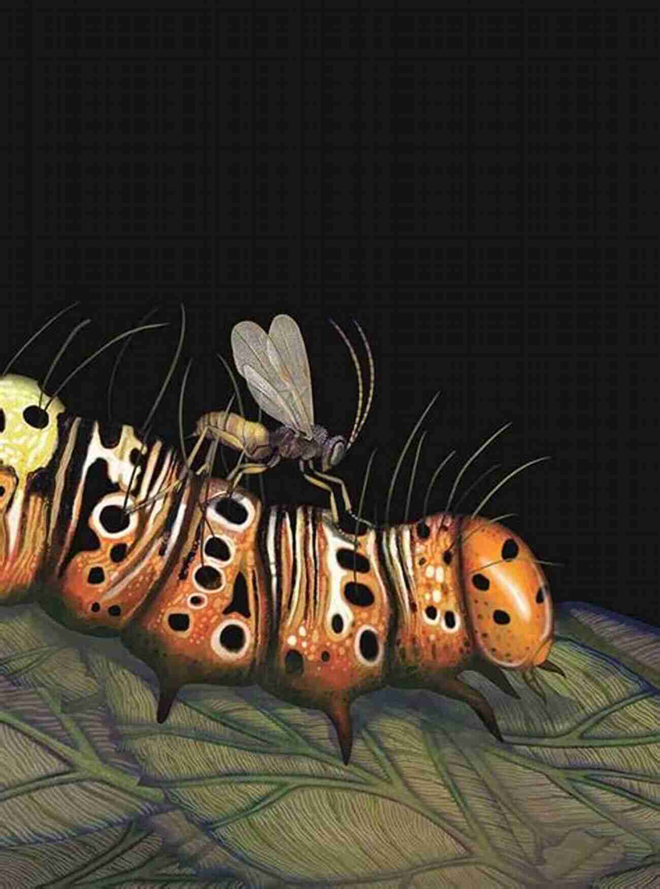 Bioluminescent Organisms The Wasp That Brainwashed The Caterpillar: Evolution S Most Unbelievable Solutions To Life S Biggest Problems