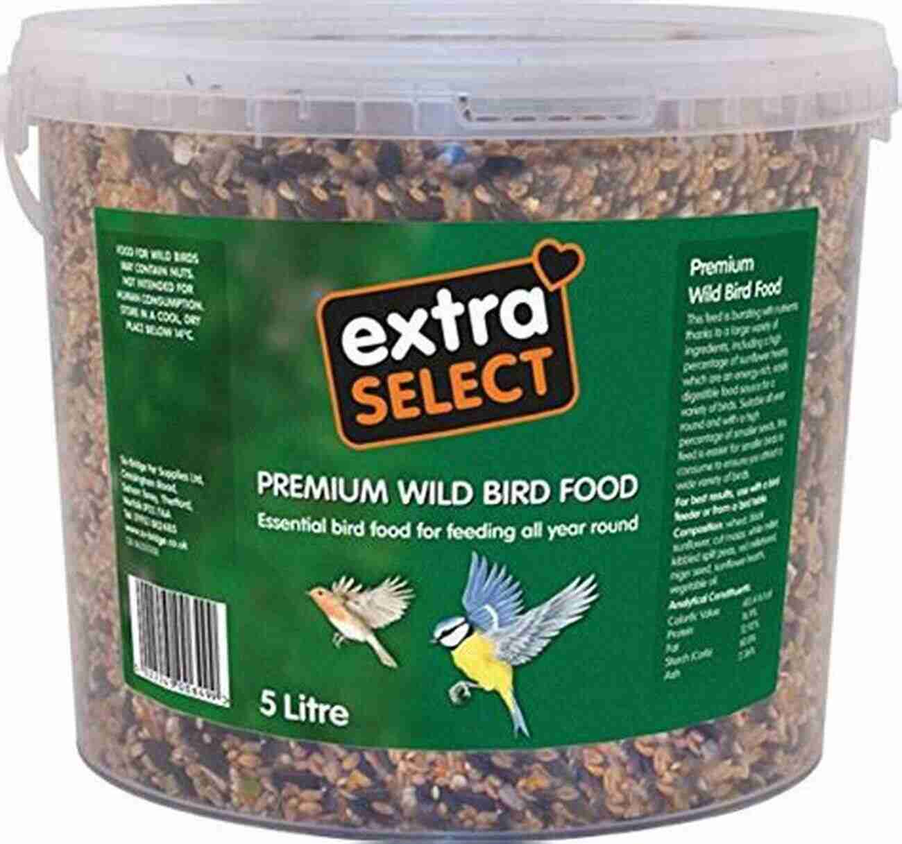 Bird Food Selection In A Store Bird Food Recipes: Storey Country Wisdom Bulletin A 137