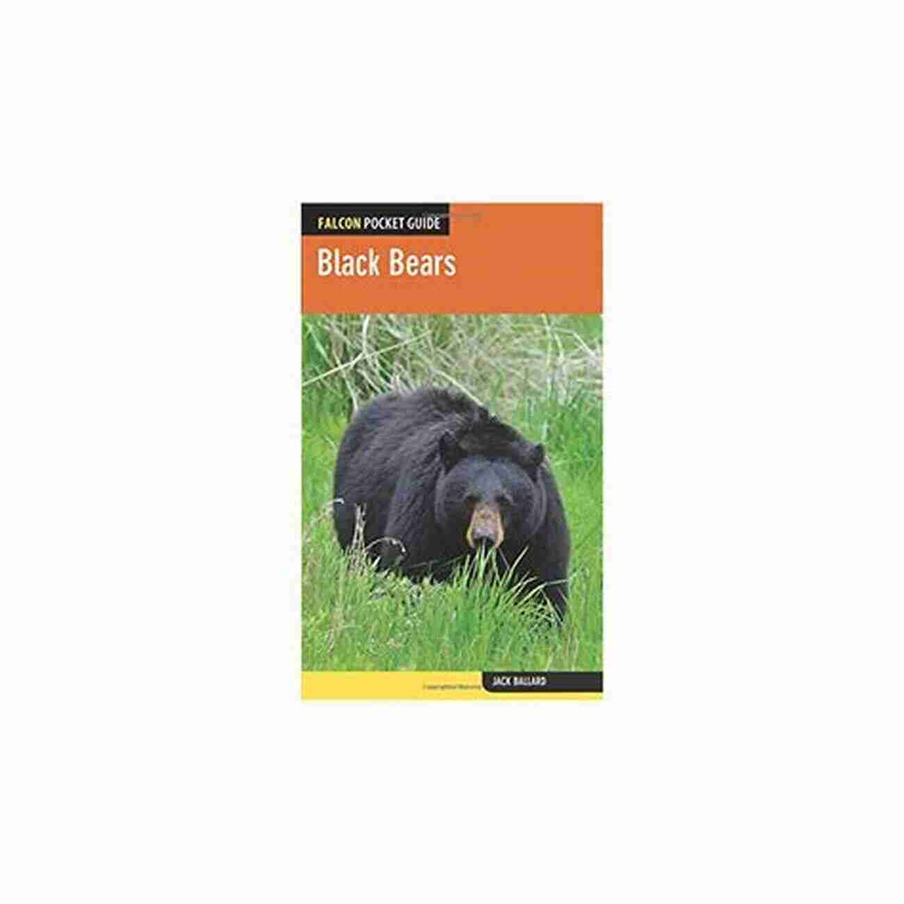 Black Bear Nature Guide To The Blue Ridge Parkway (Falcon Pocket Guides)