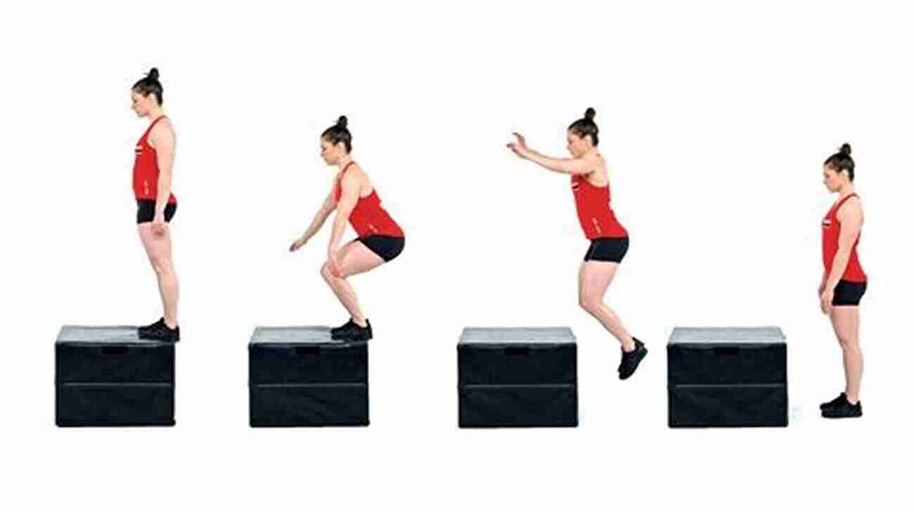 Box Jump Exercise To Enhance Speed How To Increase Your Speed