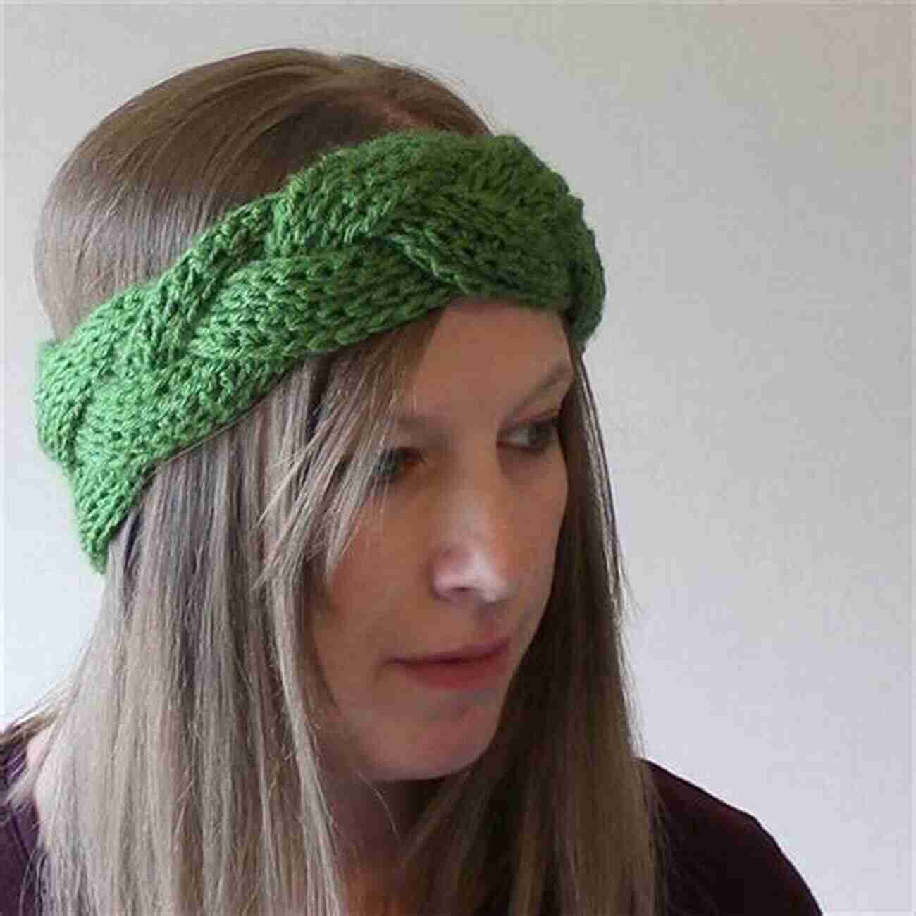 Braided Headband Ear Warmer Pattern Crochet Headbands And Ear Warmers: Ear Warmer Patterns To Crochet For Beginners