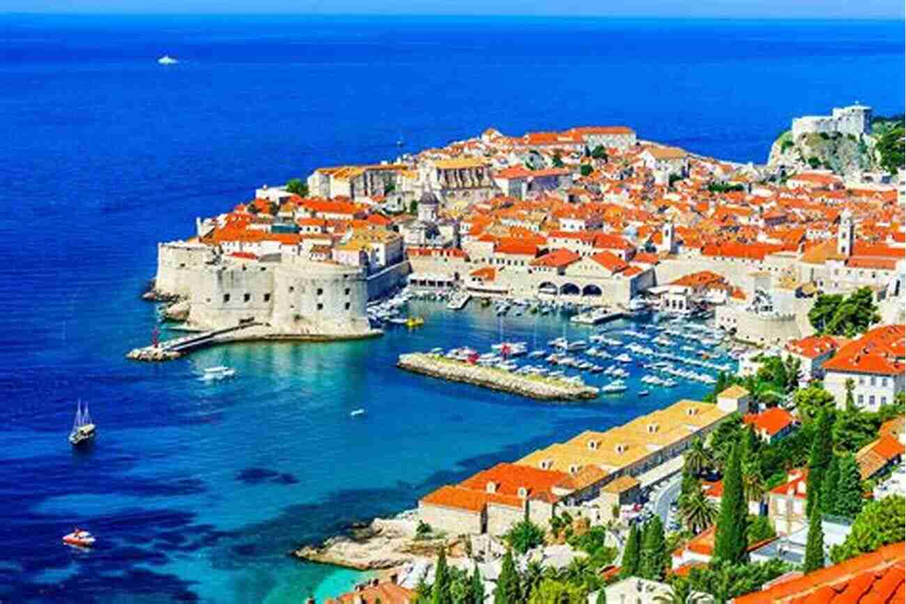 Breathtaking View Of Croatia's Islands Interesting Facts About Croatia: What I Learned About One Of The Top Destinations In Europe Croatia