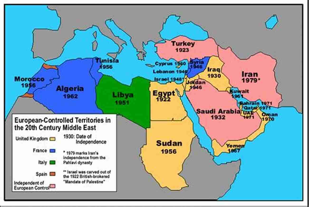 British And French Colonialism In The Middle East British And French Colonialism In Africa Asia And The Middle East: Connected Empires Across The Eighteenth To The Twentieth Centuries (Cambridge Imperial And Post Colonial Studies)