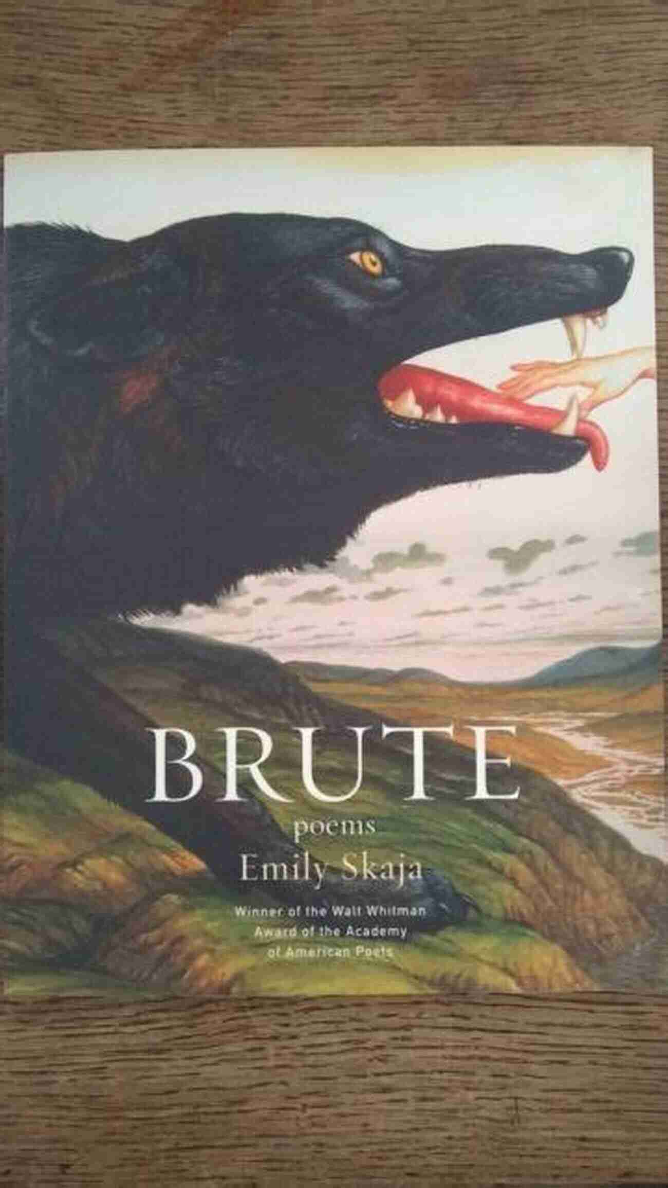 Brute Poems Emily Skaja Brute: Poems Emily Skaja