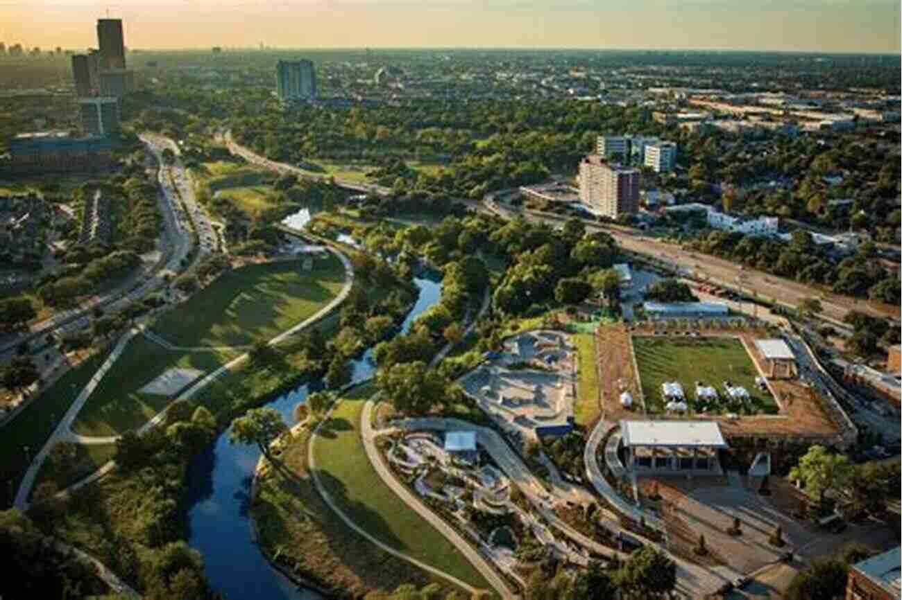 Buffalo Bayou Park In Houston Travels To Hawaii And Back Home To Houston Texas