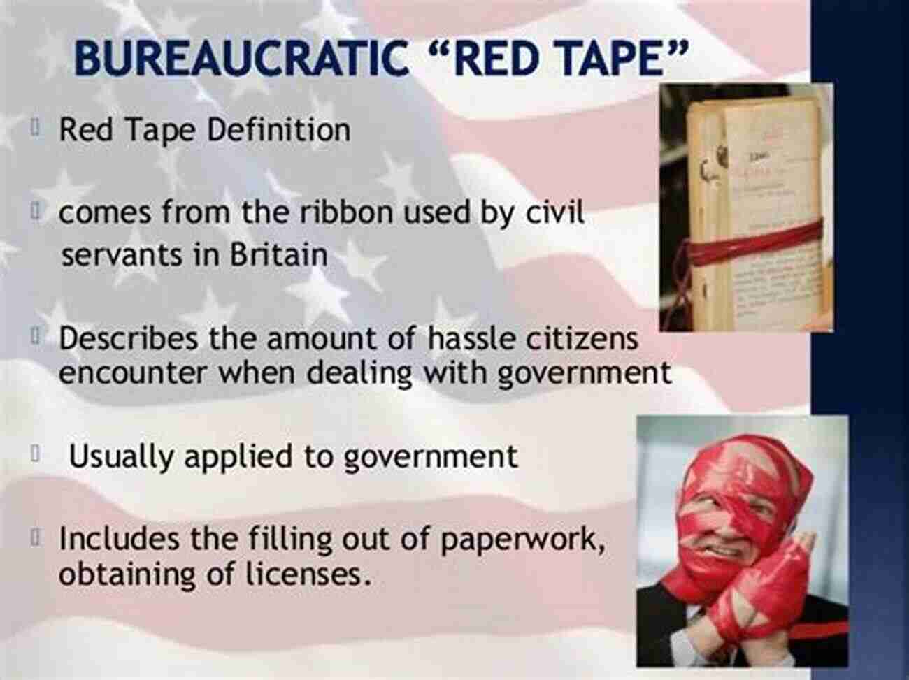 Bureaucratic Red Tape Hindering Policy Implementation The United Arab Emirates (UAE): Issues For U S Policy