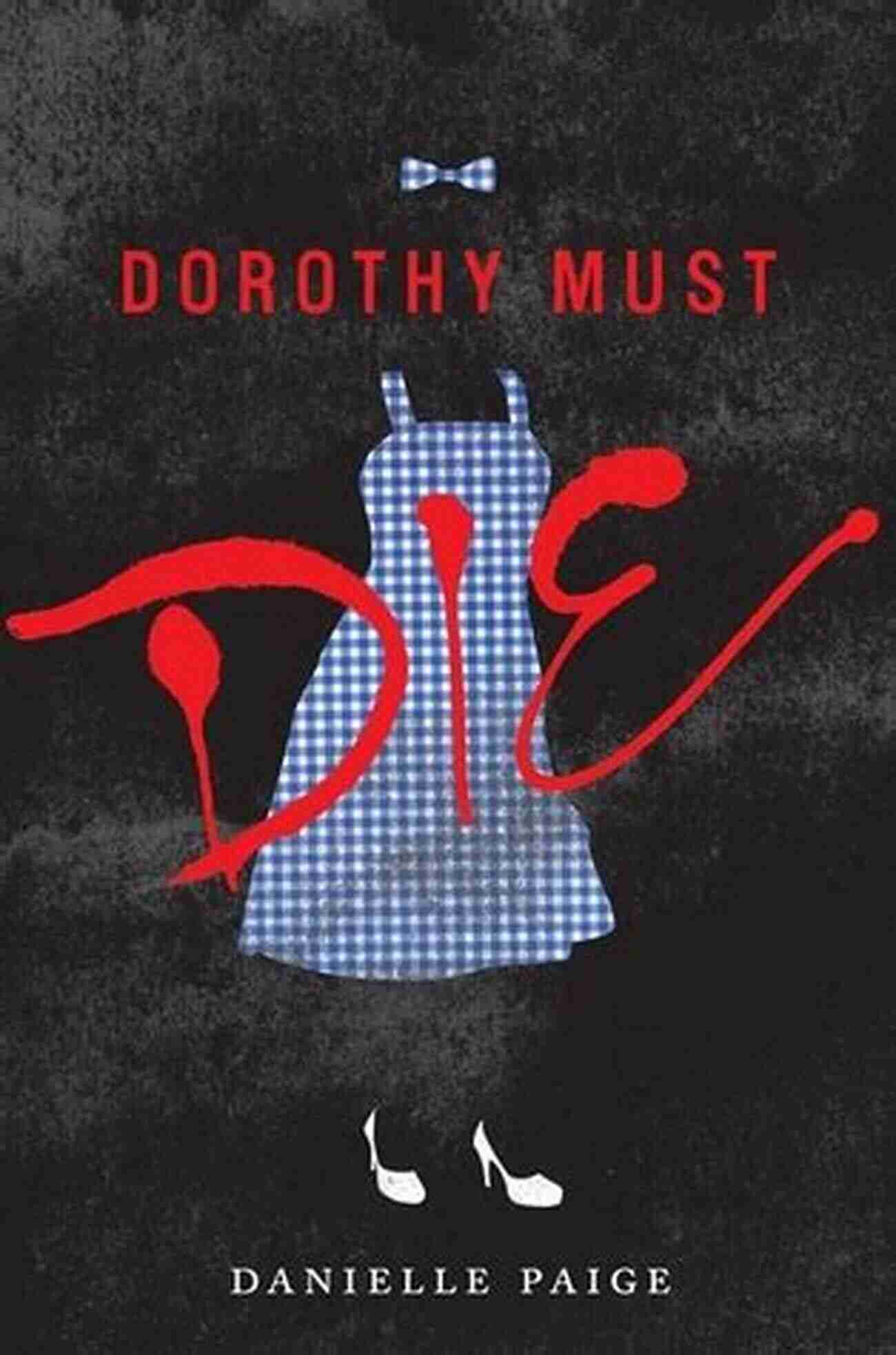 Button To Buy Dorothy Must Die The Witch Must Burn: A Prequel Novella (Dorothy Must Die 2)