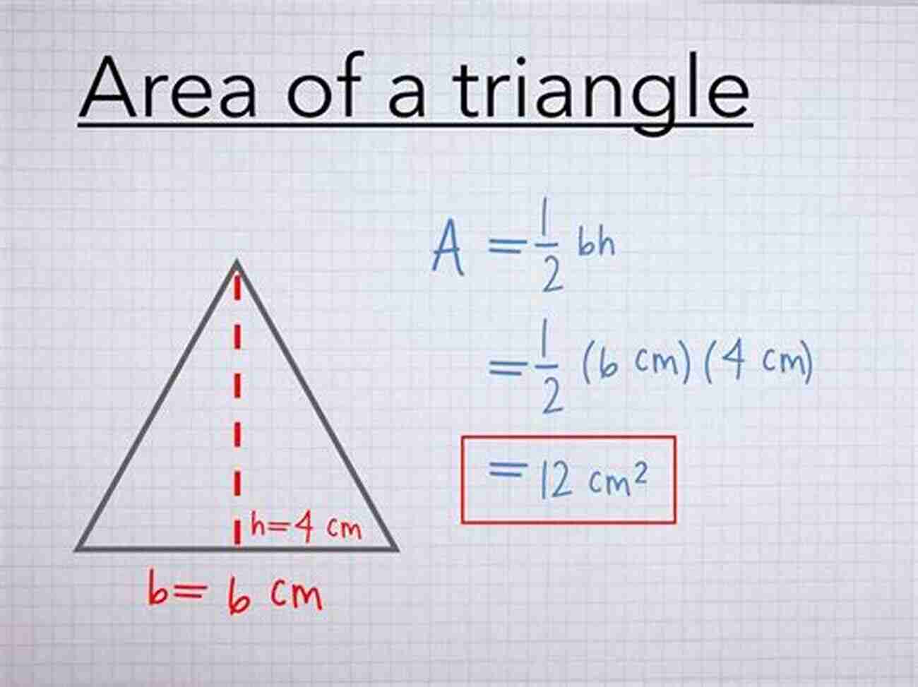 Calculating Triangle Area Example PMP Understand Earned Value Measurements: Detailed Explanation Examples And 50+ Solved Problems