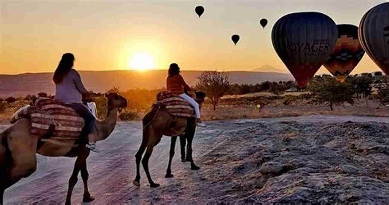 Camel Ride In Cappadocia Cappadocia 25 Secrets The Locals Travel Guide For Your Trip To Cappadocia 2021 ( Turkey )