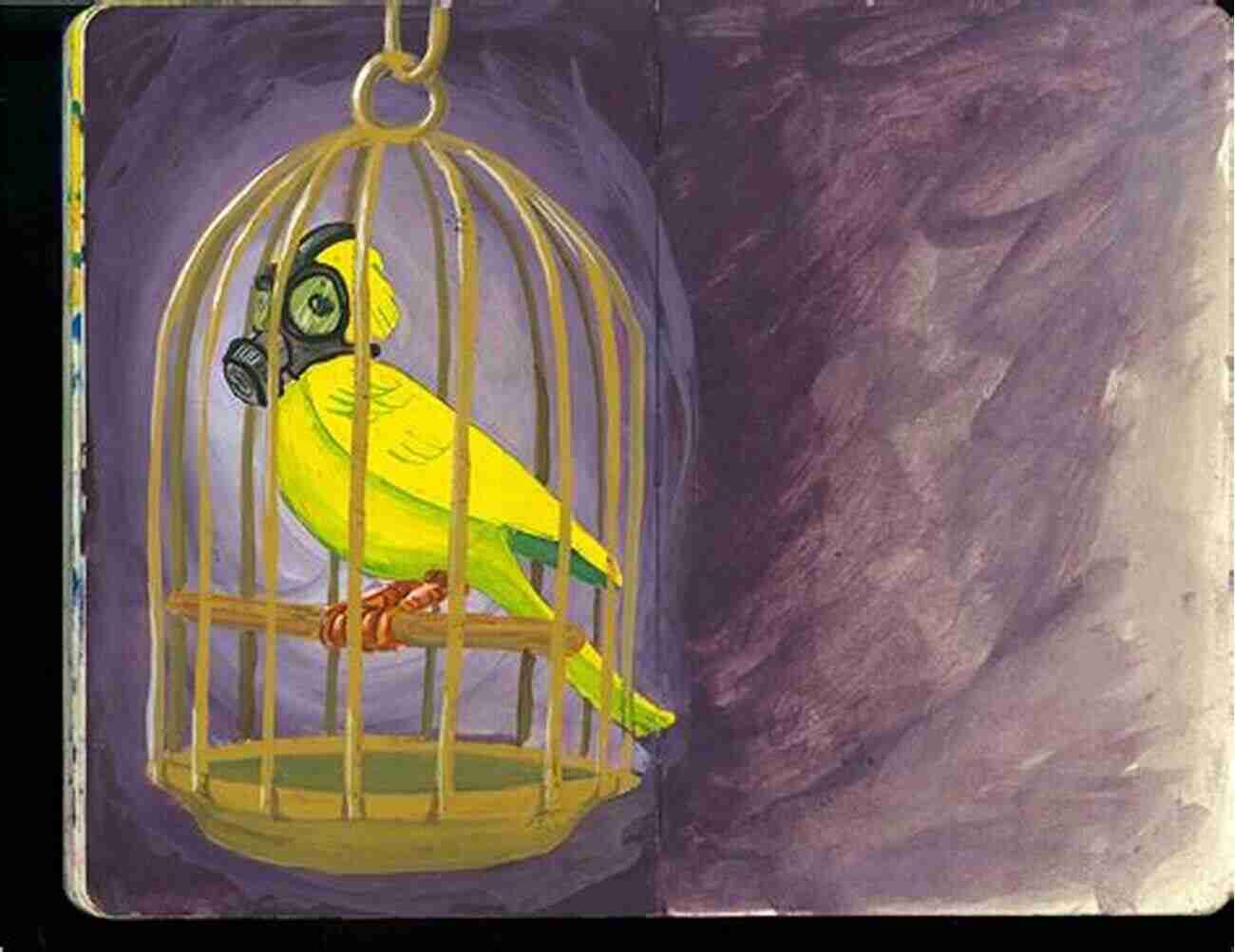 Canaries In A Coalmine Early Warning Signs Of Danger Canaries In The Coalmine (Sincere Expectations Of Companion Parrots 4)