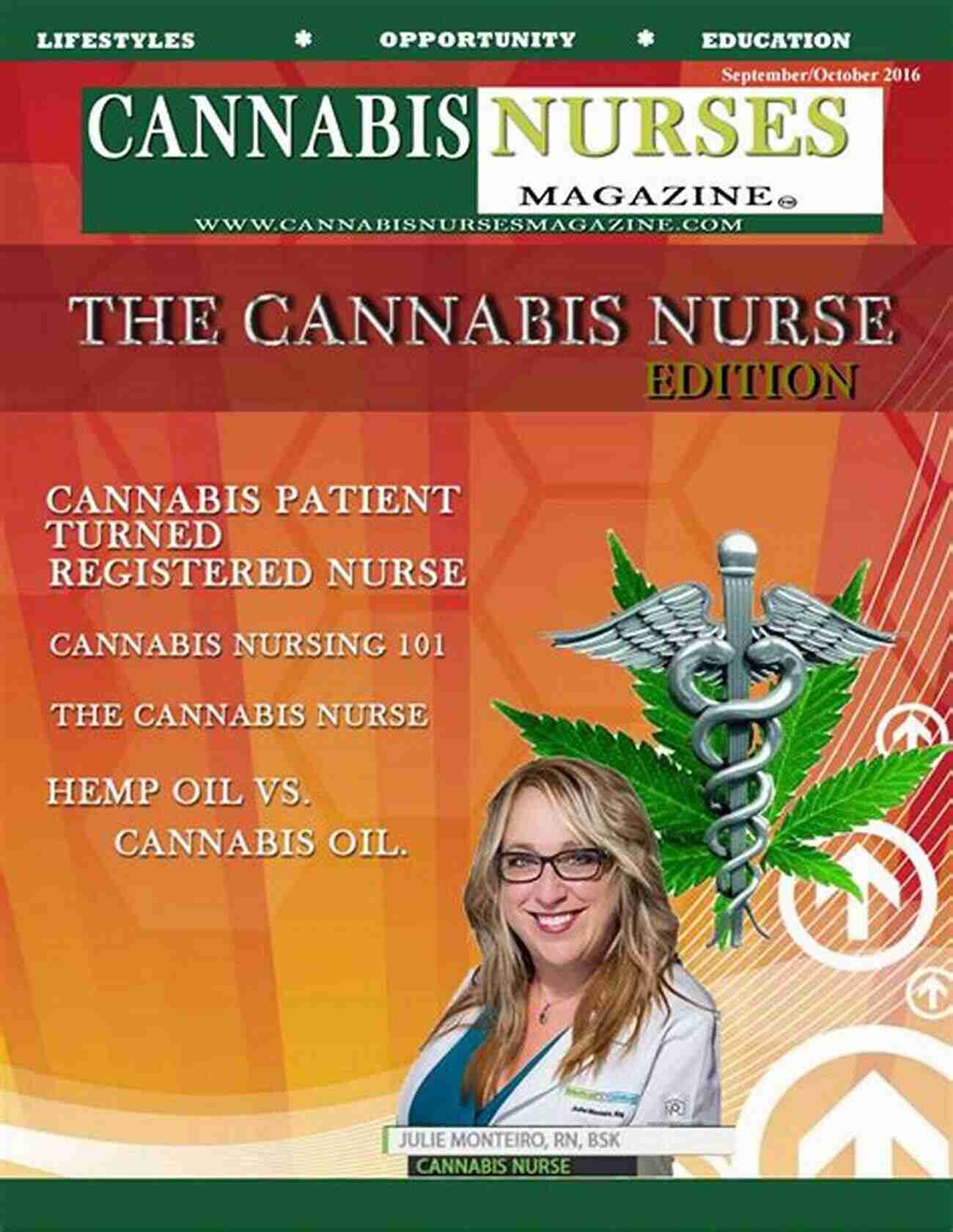 Cannabis Nurses Magazine PTSD Veterans Issue Cover Cannabis Nurses Magazine PTSD Veterans Issue: Should Vets Get Access To Medical Marijuana?