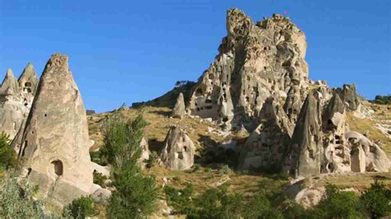 Cappadocia Caves In Turkey Minnesota Underground: A Guide To Caves Karst Mines Tunnels