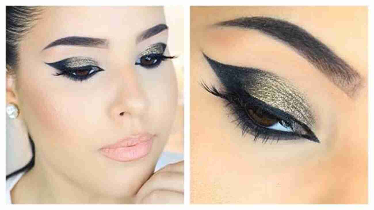 Cat Eye Makeup Tutorial Showcasing How To Achieve The Perfect Feline Look For Your Captivating Eyes. The Princess Guide To Being A Cat