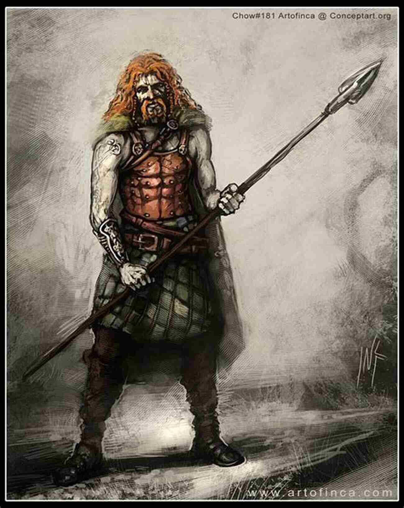 Celtic Warrior In Search Of Ancient Ireland: The Origins Of The Irish From Neolithic Times To The Coming Of The English