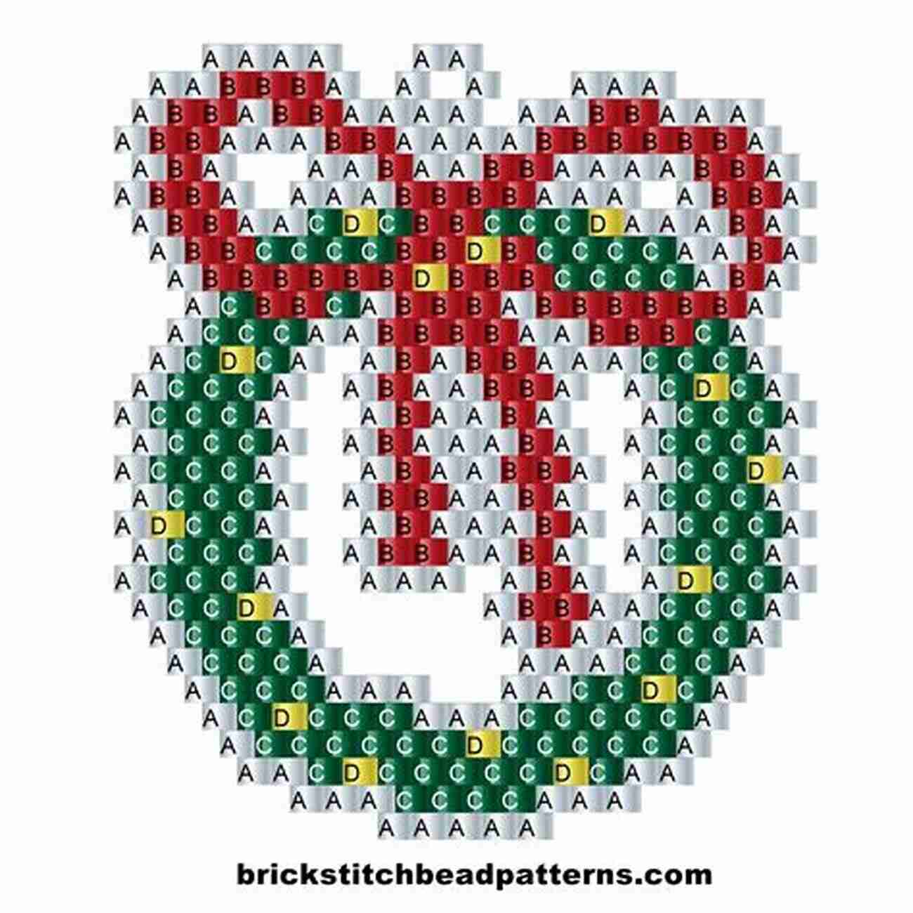 Christmas Brick Stitch Seed Bead Patterns Collection Christmas Brick Stitch Seed Bead Patterns Collection 70+ Ideas Gift For The Needlewoman: Candles Snowmen Reindeer Nutcracker Snowflakes Balloons Angels Santa Claus Wreath Tiger Symbol 2022