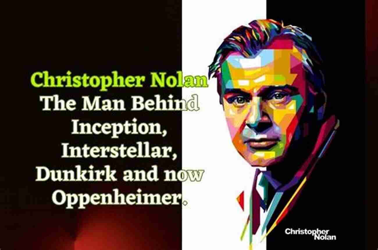 Christopher Nolan The Visionary Filmmaker Soccer Men: Profiles Of The Rogues Geniuses And Neurotics Who Dominate The World S Most Popular Sport