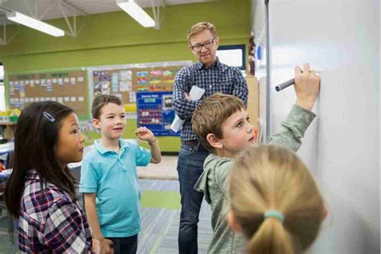 Classroom Teacher Engaging Students Through Interactive Activities Educating English Learners: What Every Classroom Teacher Needs To Know