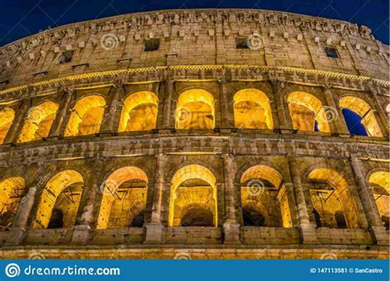 Colosseum In Rome Roman Arches: The History Of The Famous Monuments In Rome And Throughout The Roman Empire