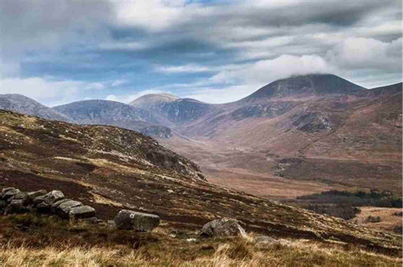 Conquering The Mighty Peaks Of The Mourne Mountains East Of Ireland Walks (A Walking Guide)